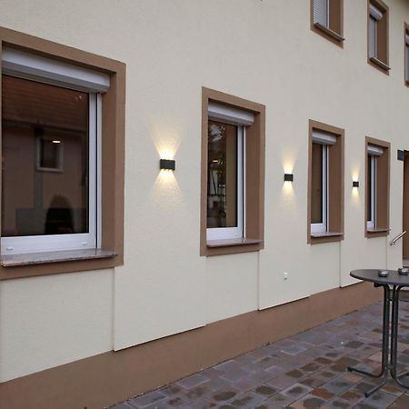 S'Bahnhoefle Apartments Ringsheim Dış mekan fotoğraf