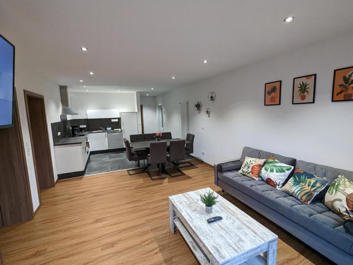 S'Bahnhoefle Apartments Ringsheim Dış mekan fotoğraf