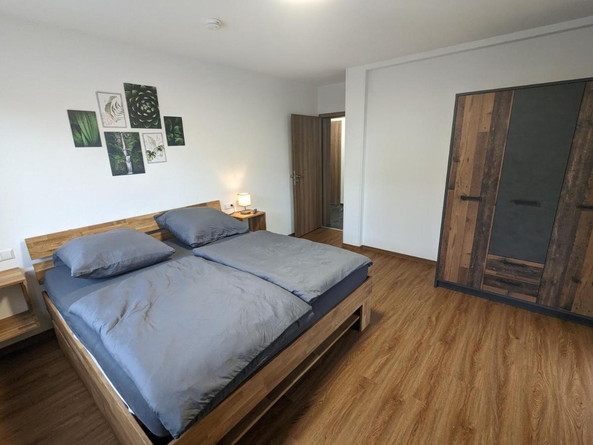 S'Bahnhoefle Apartments Ringsheim Dış mekan fotoğraf