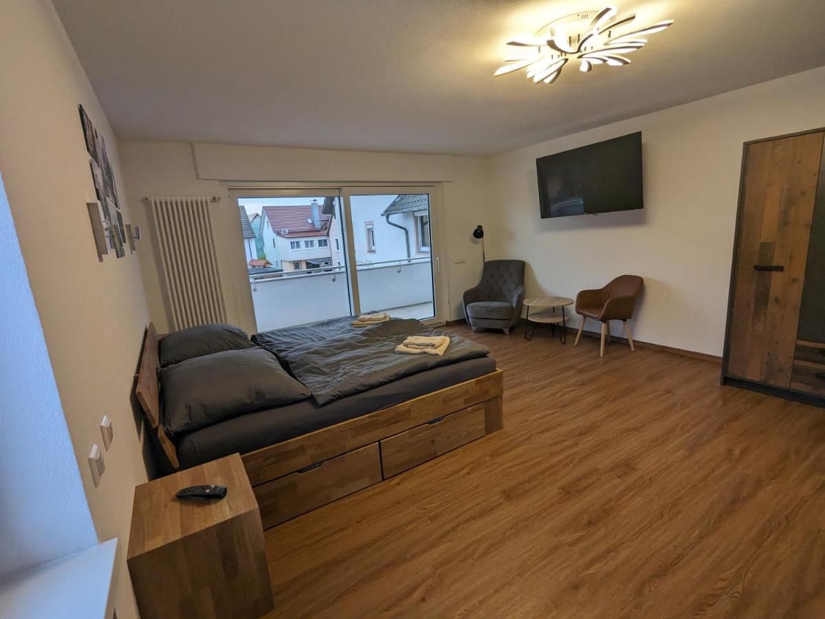 S'Bahnhoefle Apartments Ringsheim Dış mekan fotoğraf