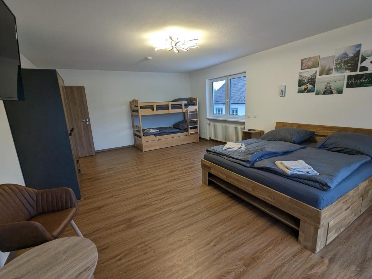 S'Bahnhoefle Apartments Ringsheim Dış mekan fotoğraf