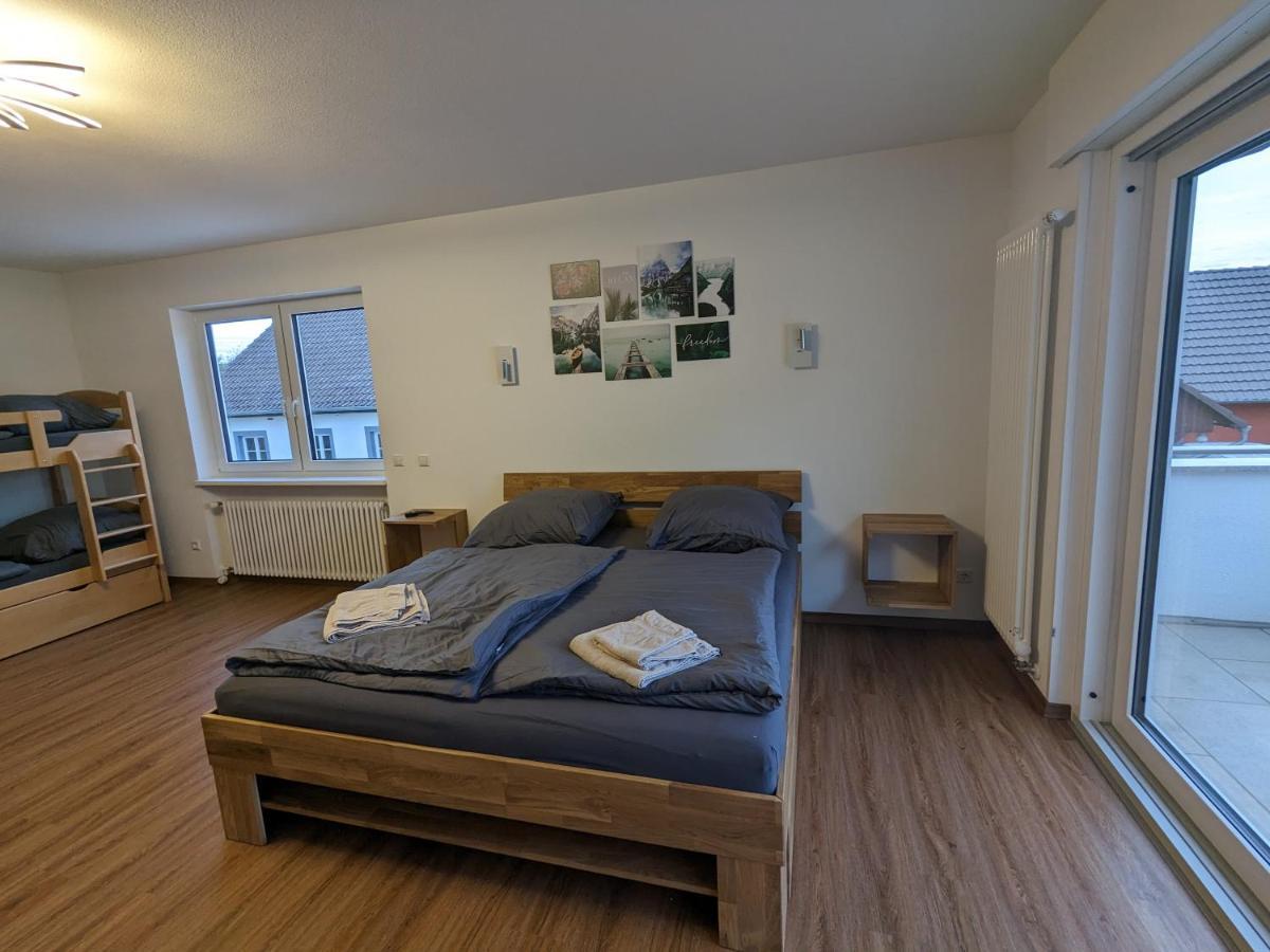 S'Bahnhoefle Apartments Ringsheim Dış mekan fotoğraf