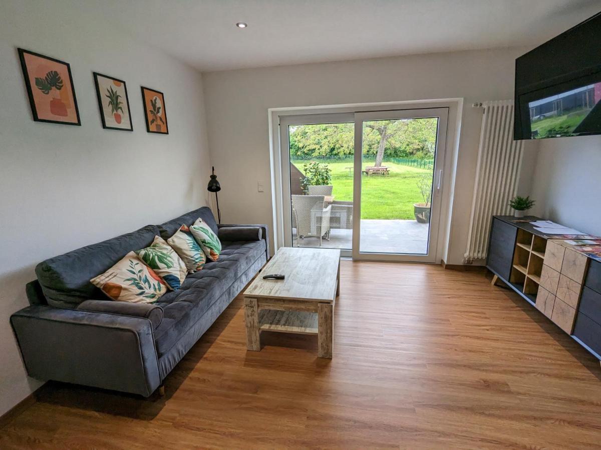 S'Bahnhoefle Apartments Ringsheim Dış mekan fotoğraf