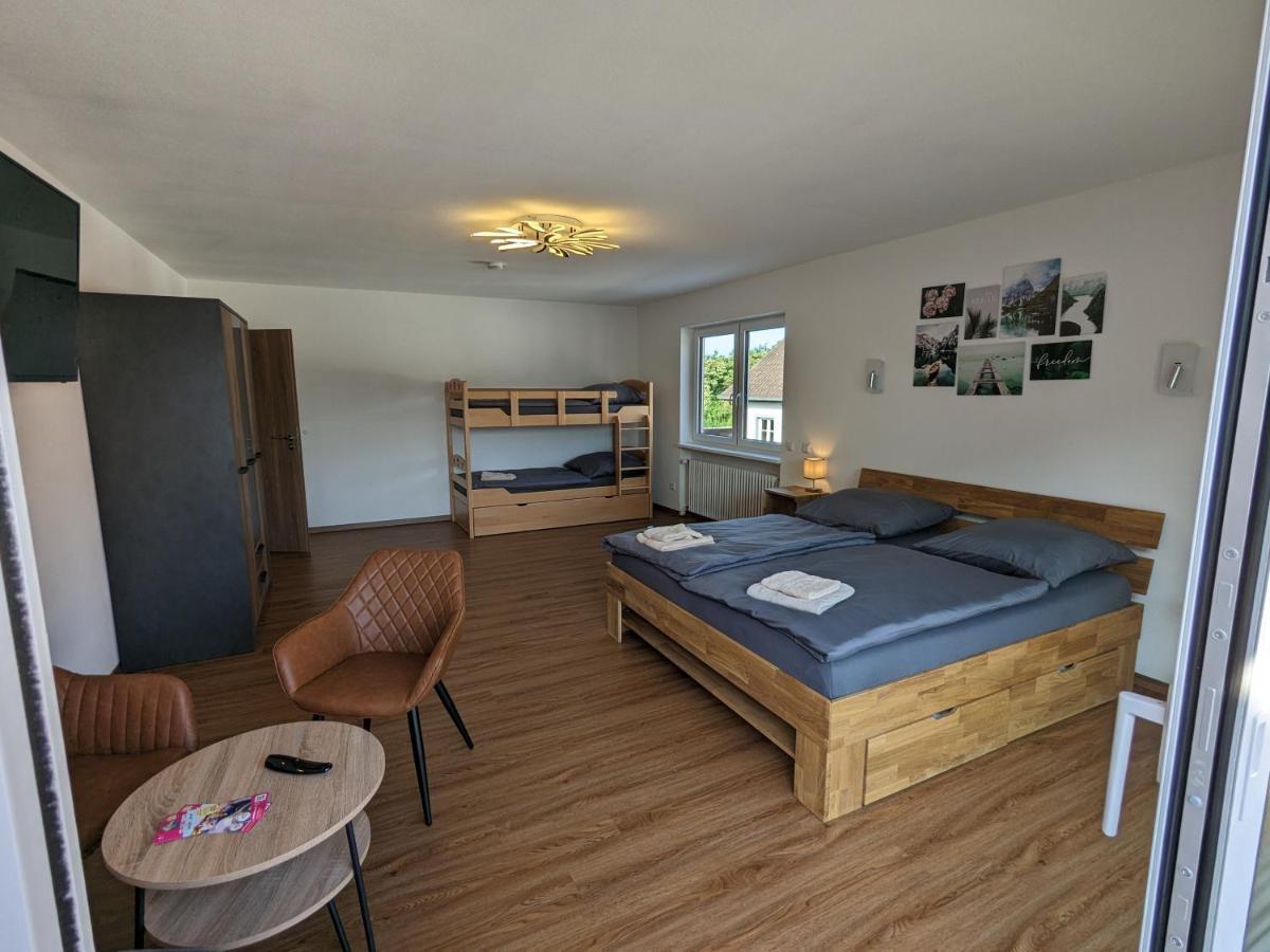 S'Bahnhoefle Apartments Ringsheim Dış mekan fotoğraf