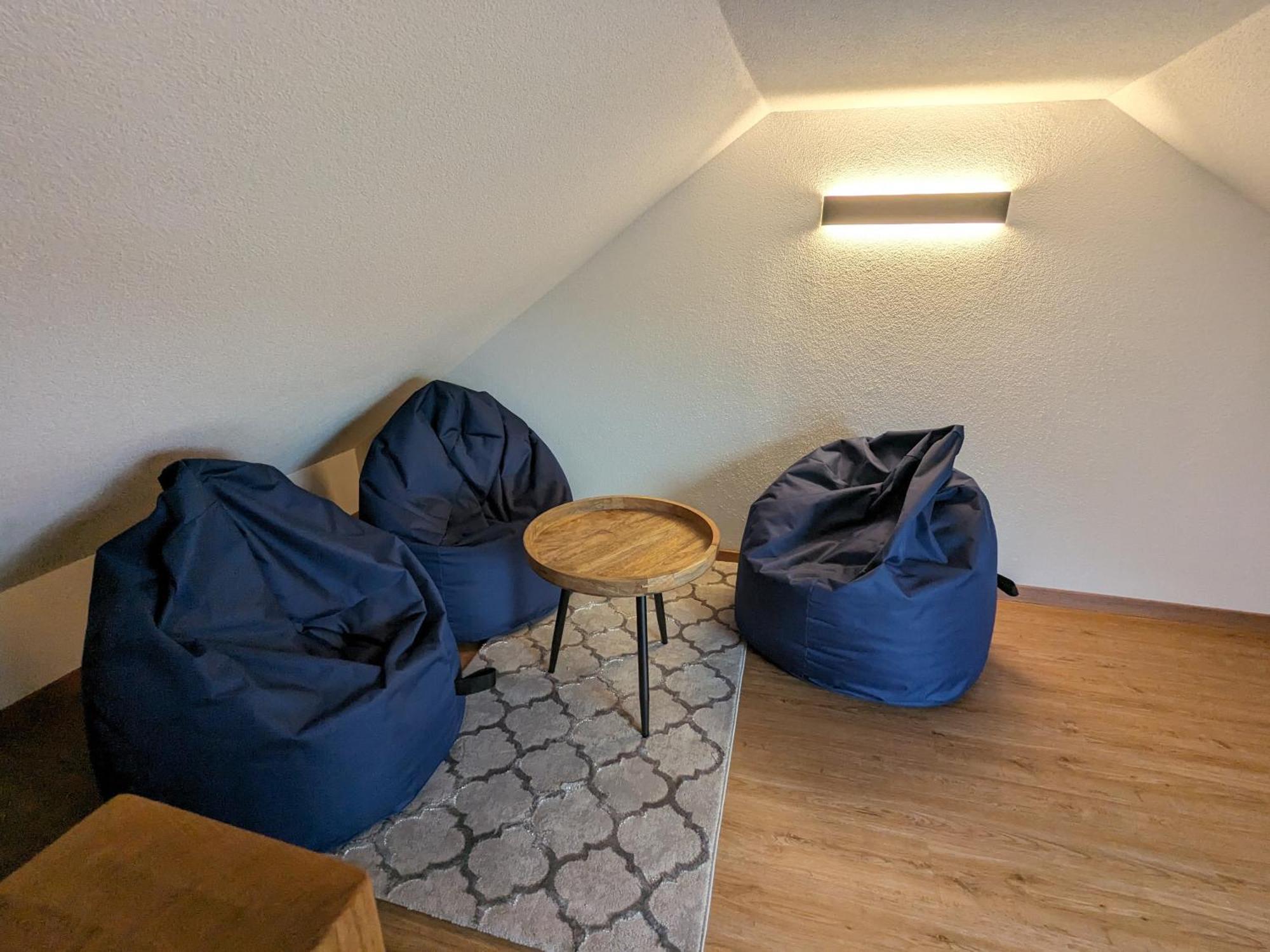 S'Bahnhoefle Apartments Ringsheim Dış mekan fotoğraf