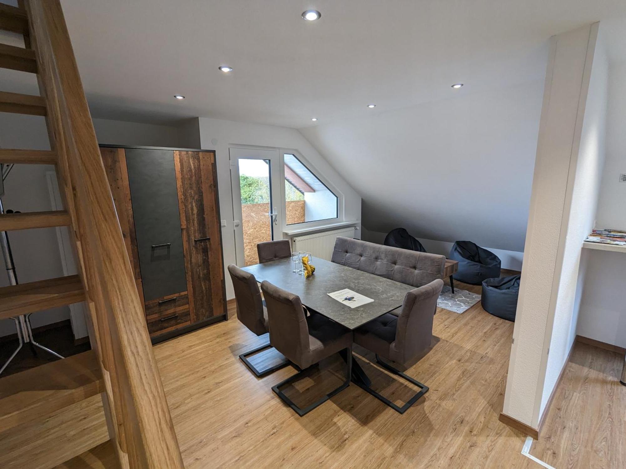 S'Bahnhoefle Apartments Ringsheim Dış mekan fotoğraf
