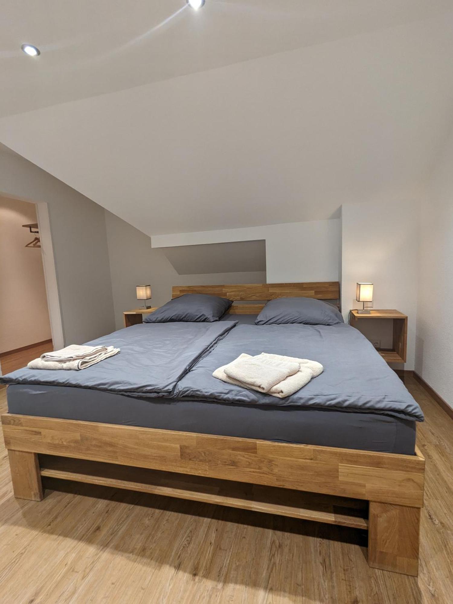 S'Bahnhoefle Apartments Ringsheim Dış mekan fotoğraf