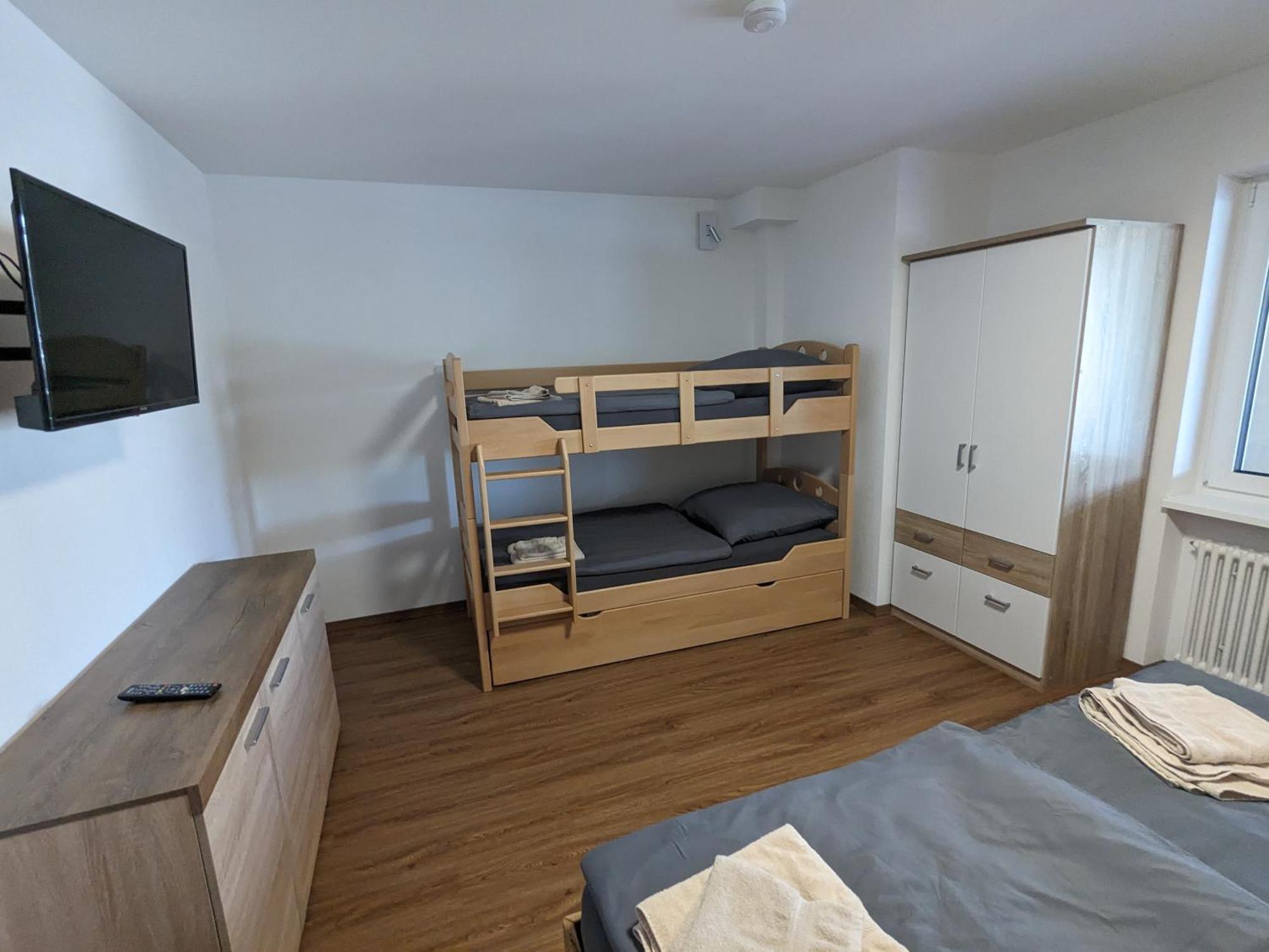 S'Bahnhoefle Apartments Ringsheim Dış mekan fotoğraf