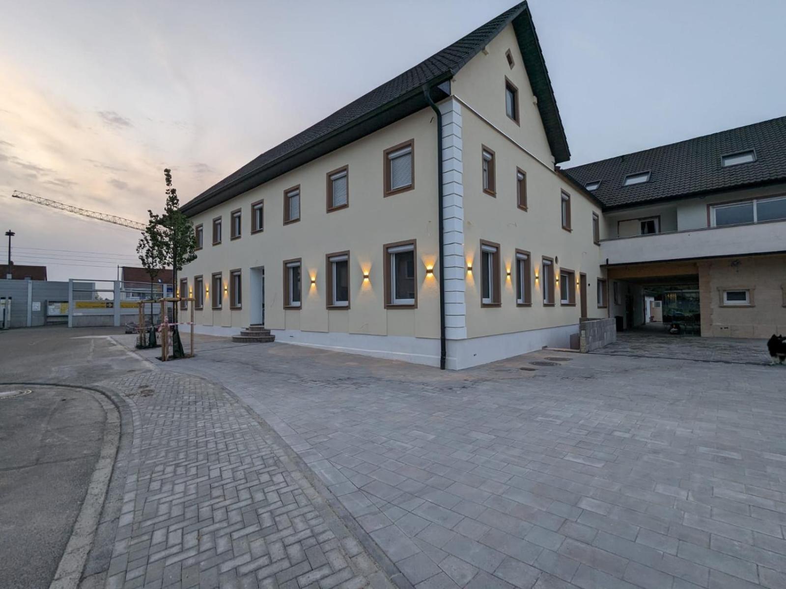S'Bahnhoefle Apartments Ringsheim Dış mekan fotoğraf
