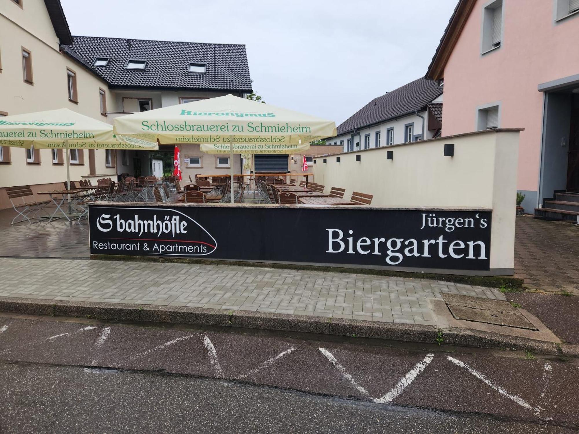 S'Bahnhoefle Apartments Ringsheim Dış mekan fotoğraf
