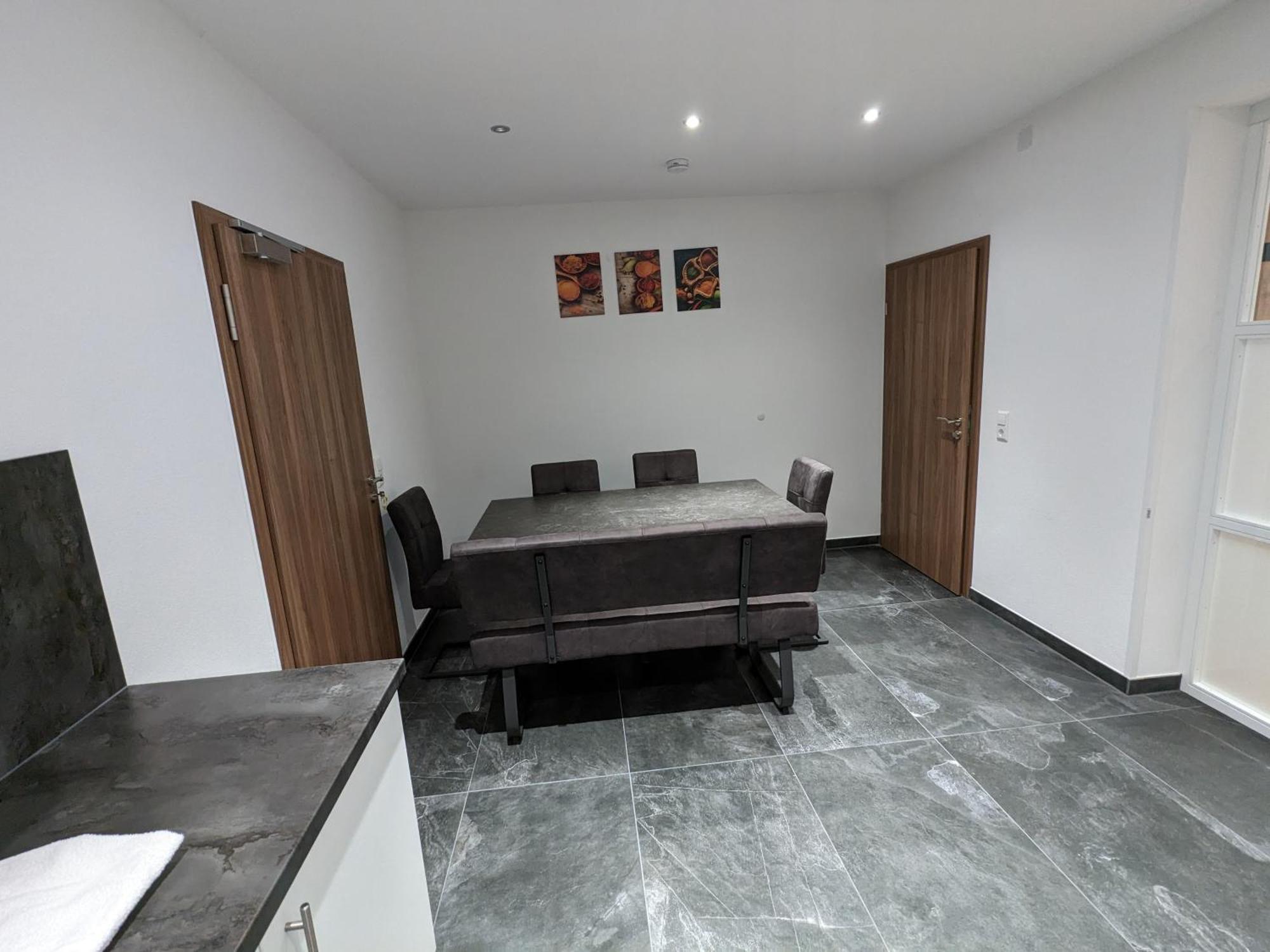S'Bahnhoefle Apartments Ringsheim Oda fotoğraf