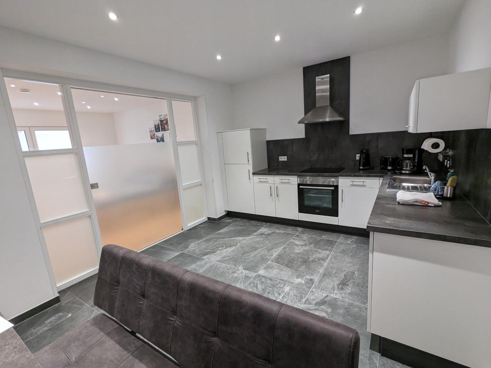 S'Bahnhoefle Apartments Ringsheim Oda fotoğraf