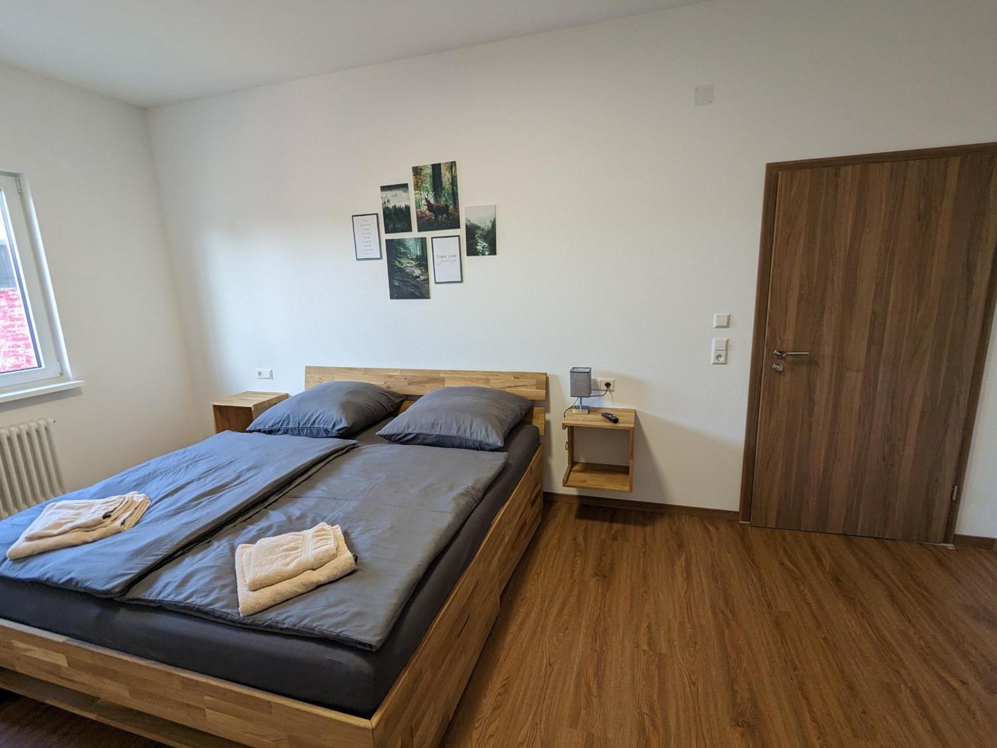 S'Bahnhoefle Apartments Ringsheim Oda fotoğraf