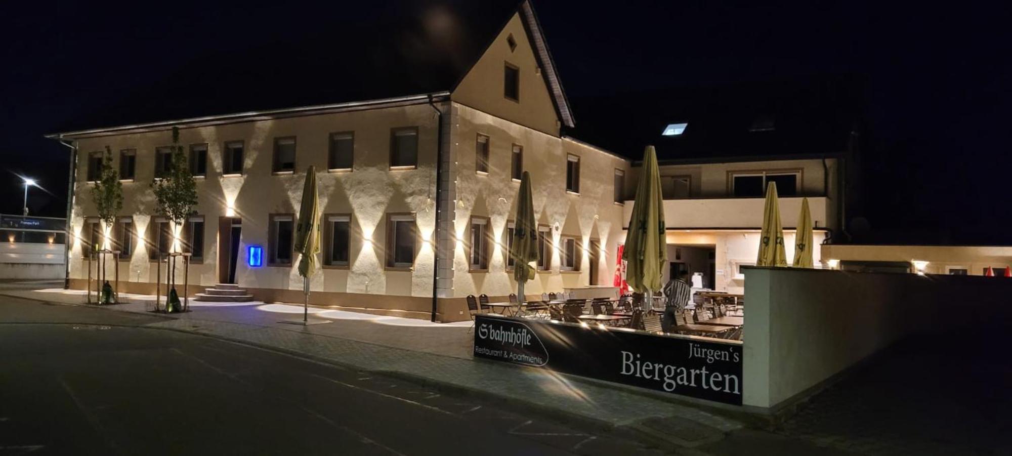 S'Bahnhoefle Apartments Ringsheim Dış mekan fotoğraf