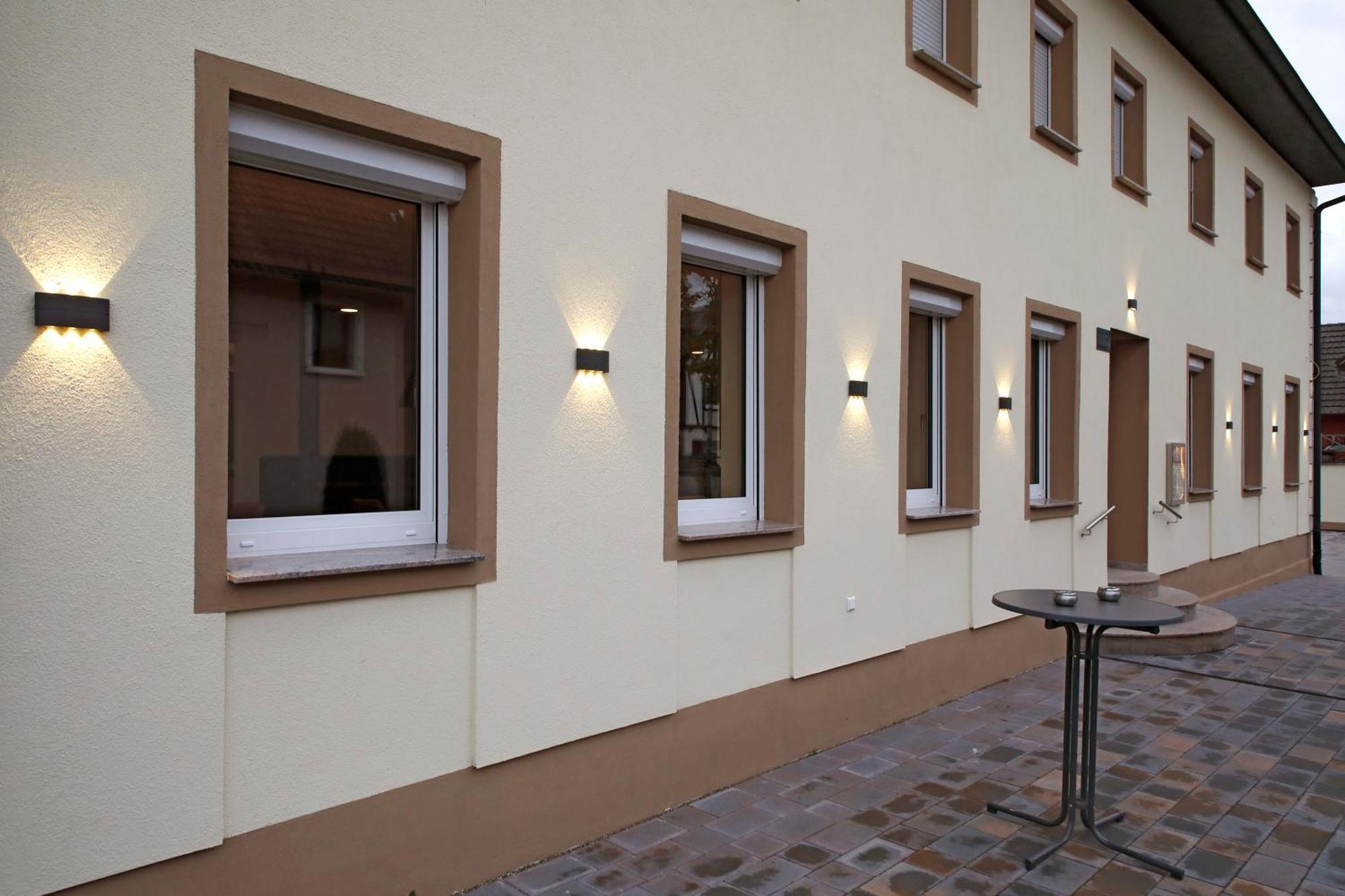 S'Bahnhoefle Apartments Ringsheim Dış mekan fotoğraf