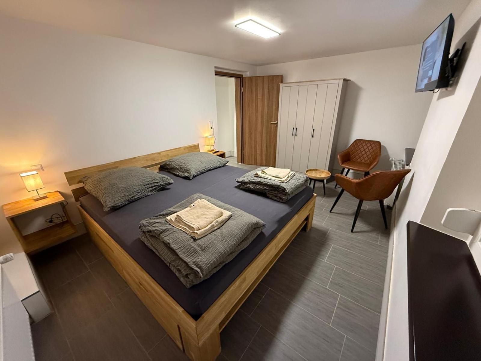 S'Bahnhoefle Apartments Ringsheim Dış mekan fotoğraf