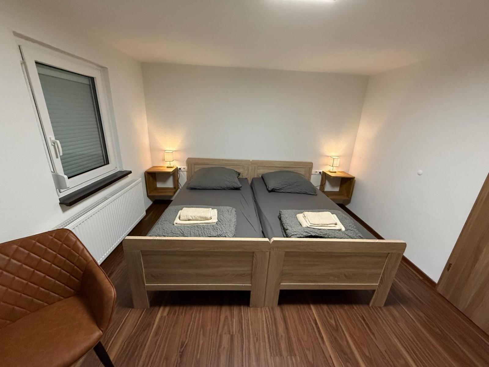 S'Bahnhoefle Apartments Ringsheim Dış mekan fotoğraf