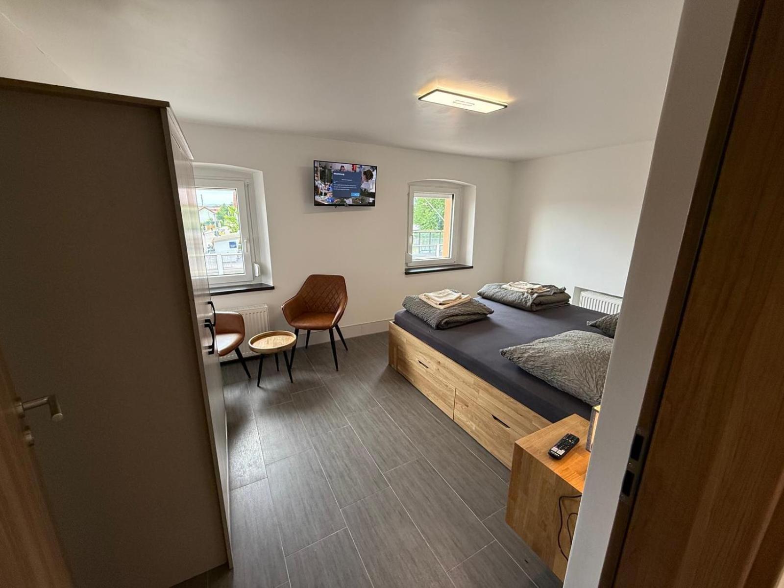 S'Bahnhoefle Apartments Ringsheim Dış mekan fotoğraf