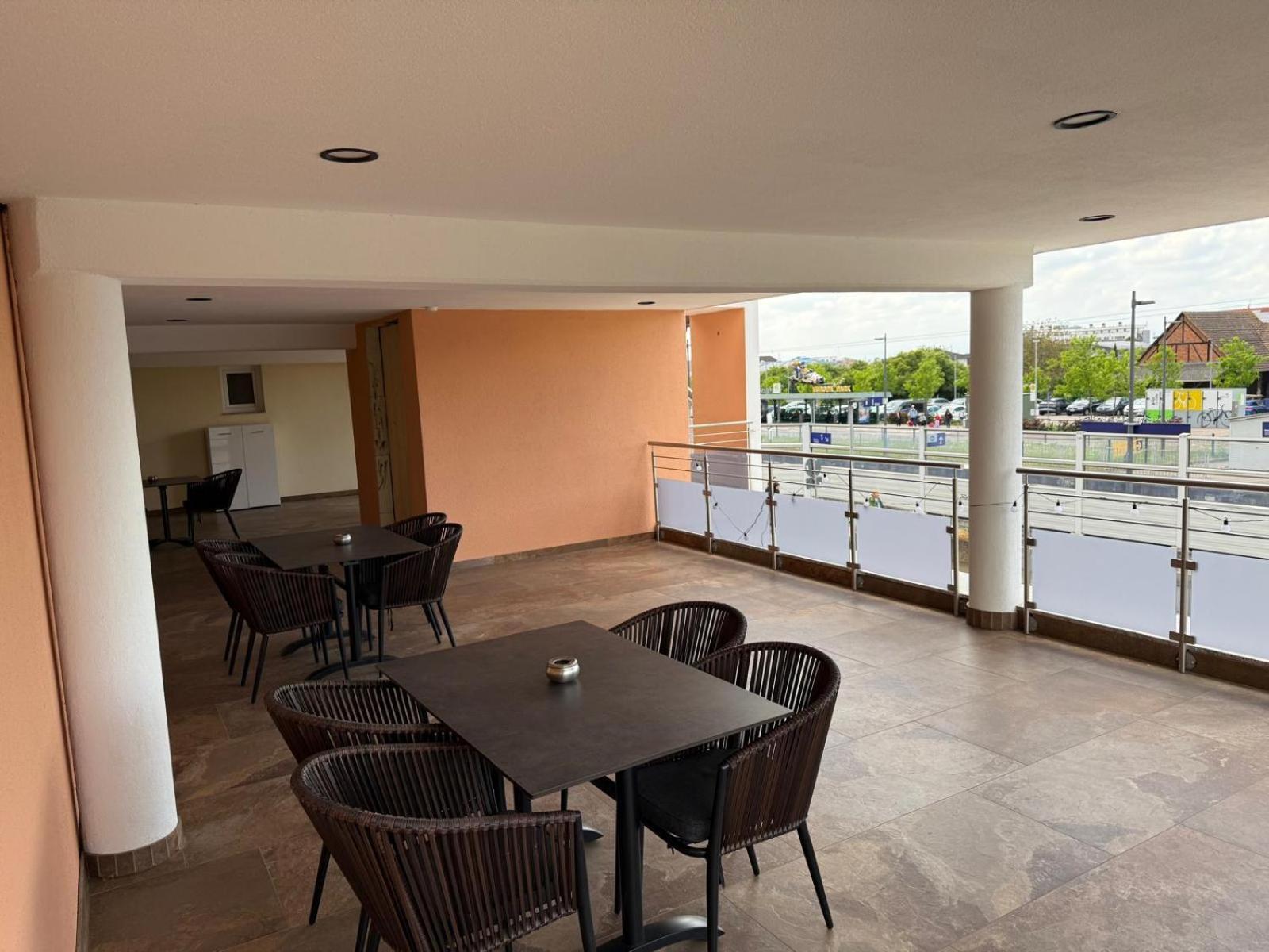 S'Bahnhoefle Apartments Ringsheim Dış mekan fotoğraf