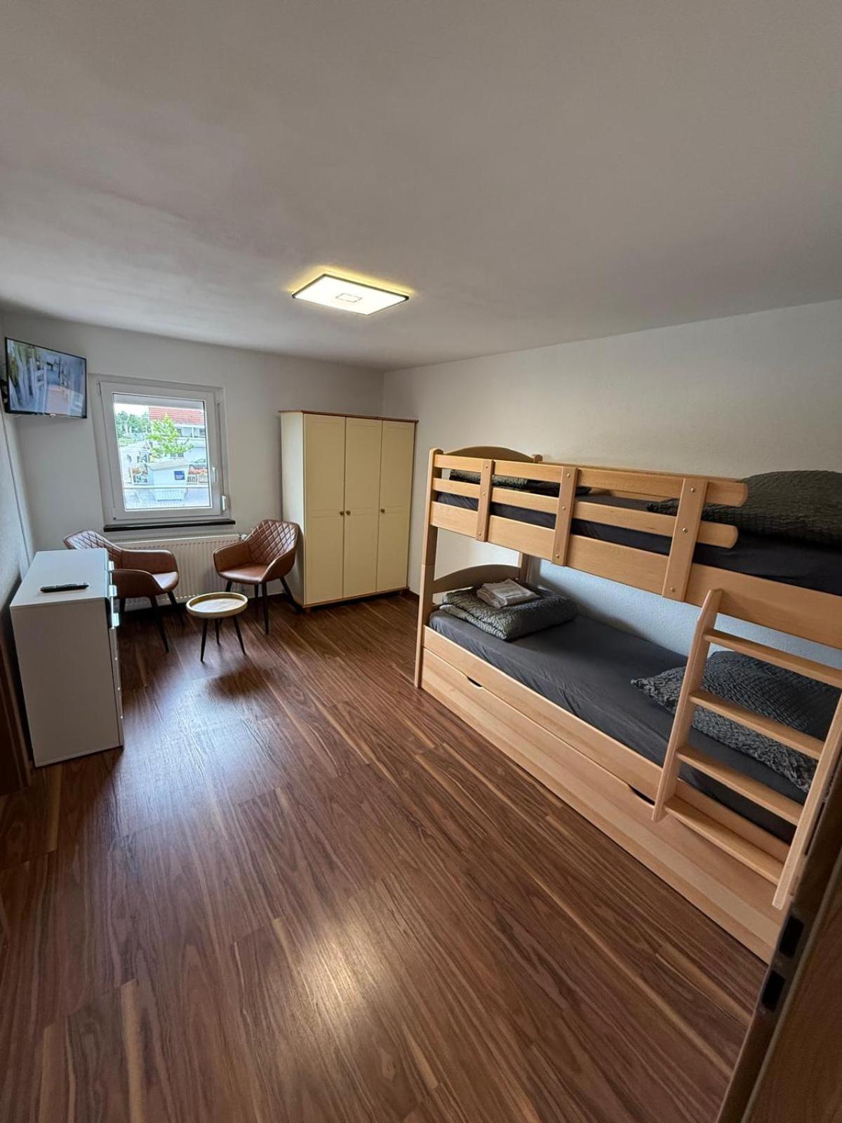 S'Bahnhoefle Apartments Ringsheim Dış mekan fotoğraf